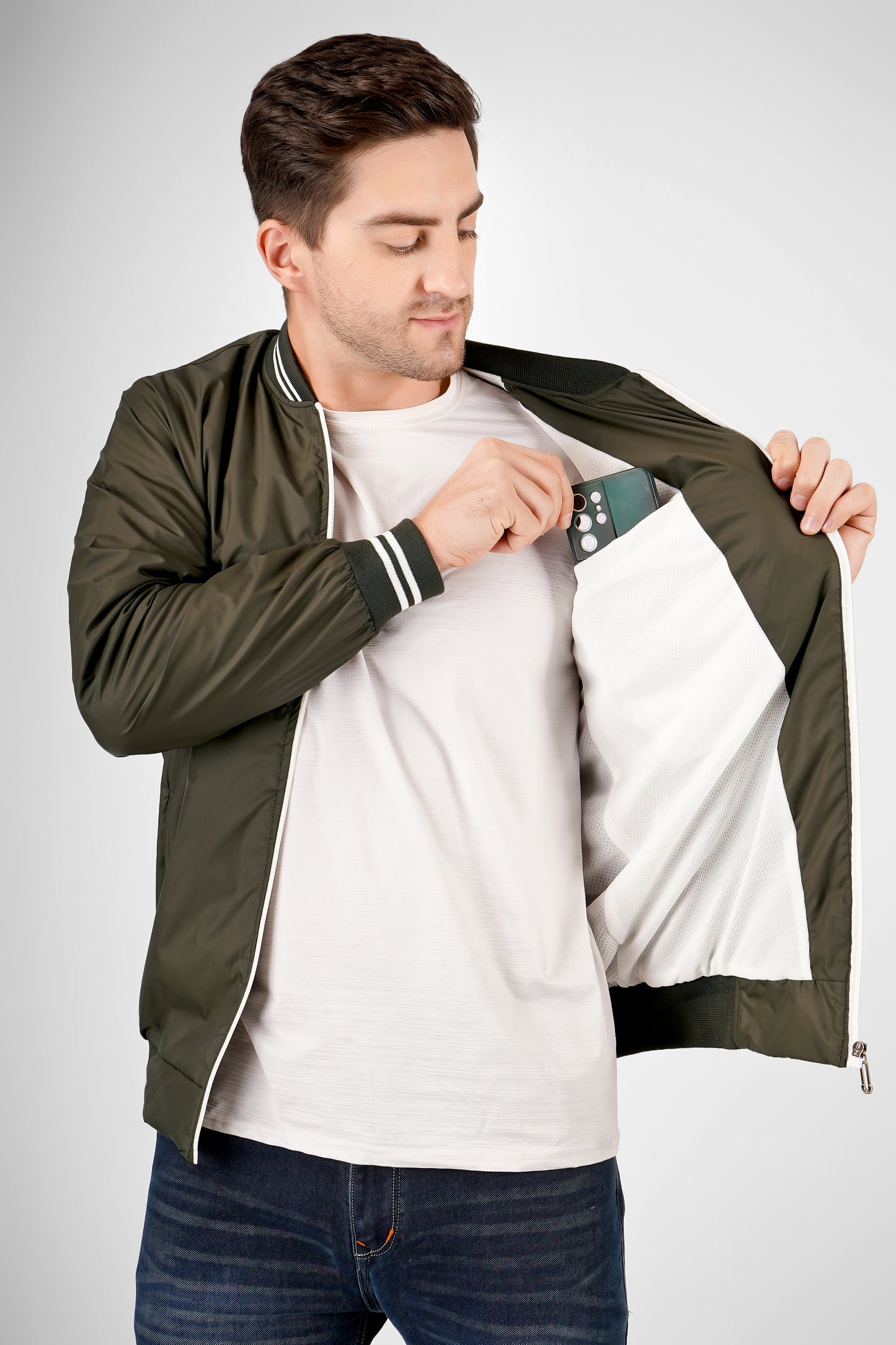 Lavozia Men's Upper jacket