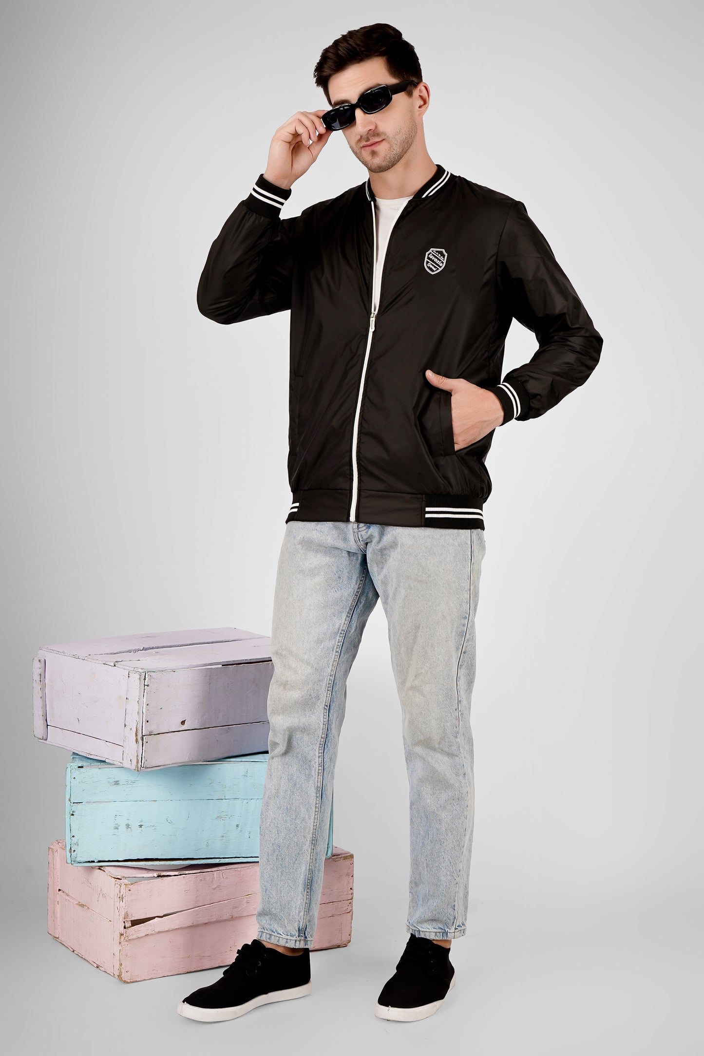 Lavozia Men's Upper jacket