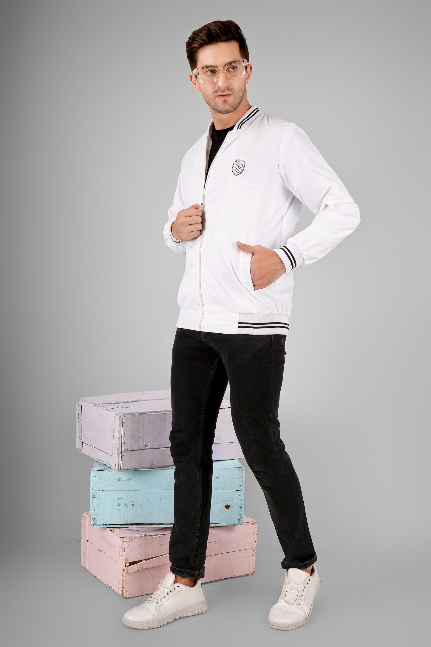 Lavozia Men's Upper jacket