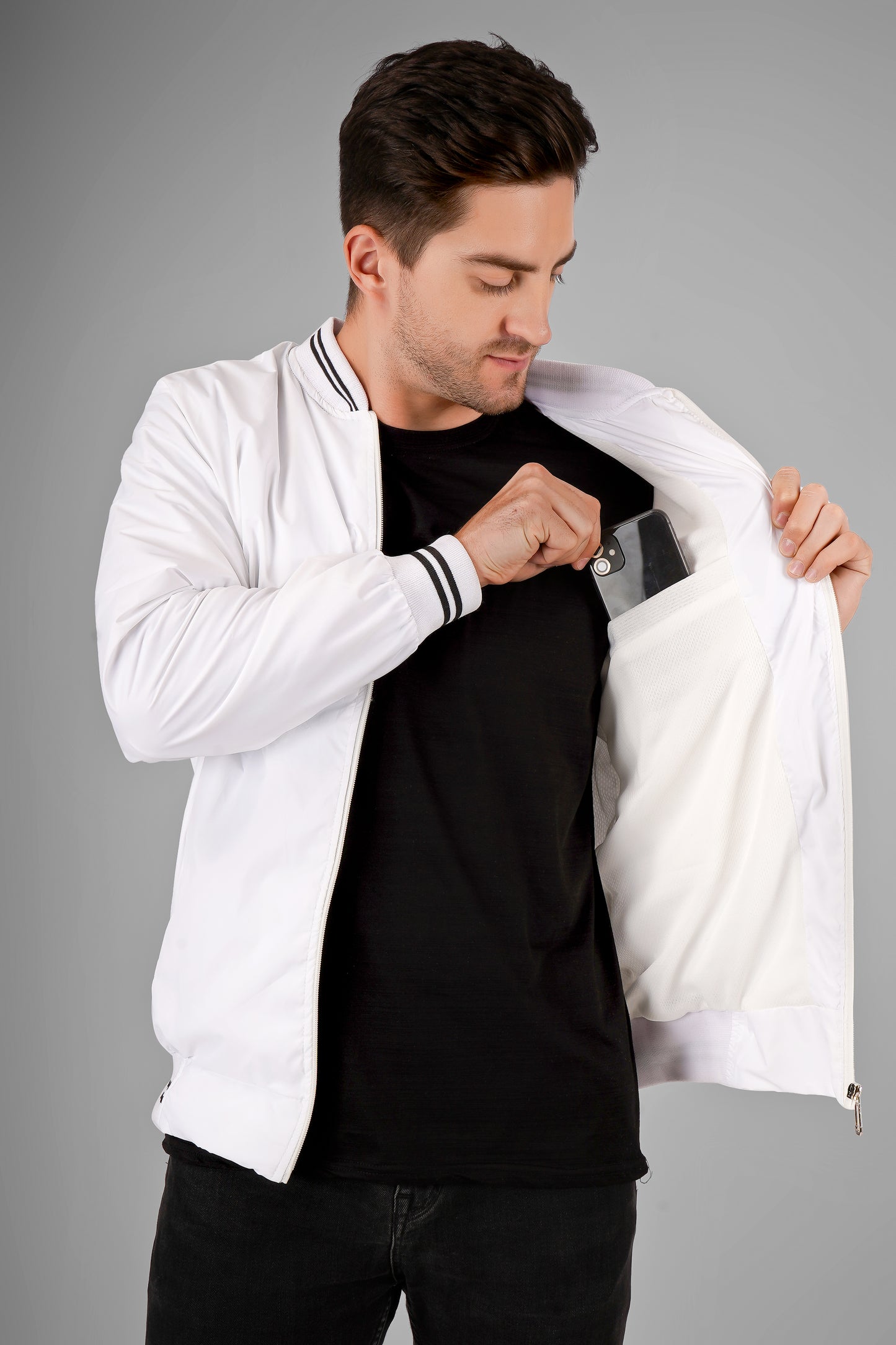 Lavozia Men's Upper jacket