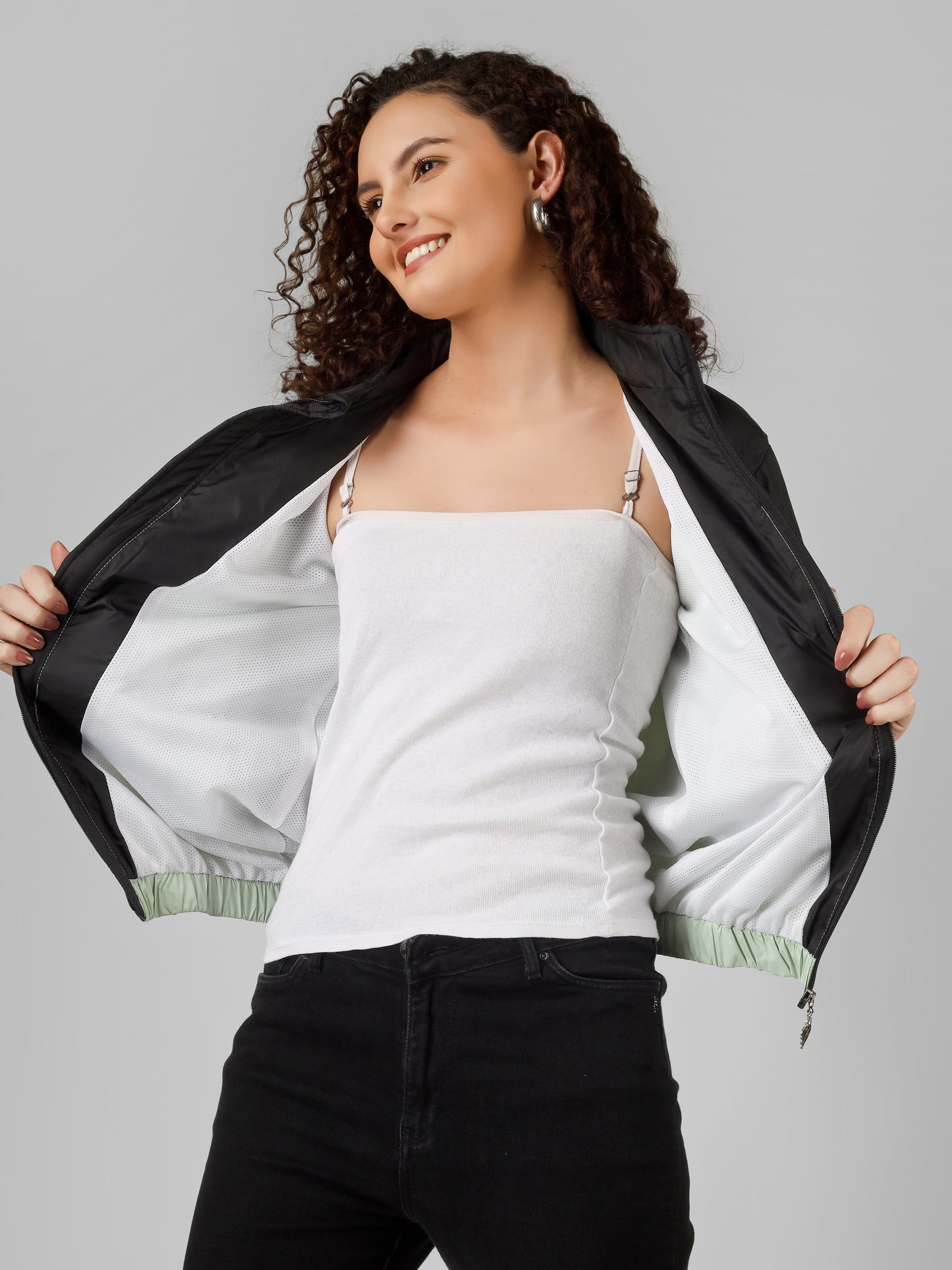 Women Upper Jacket