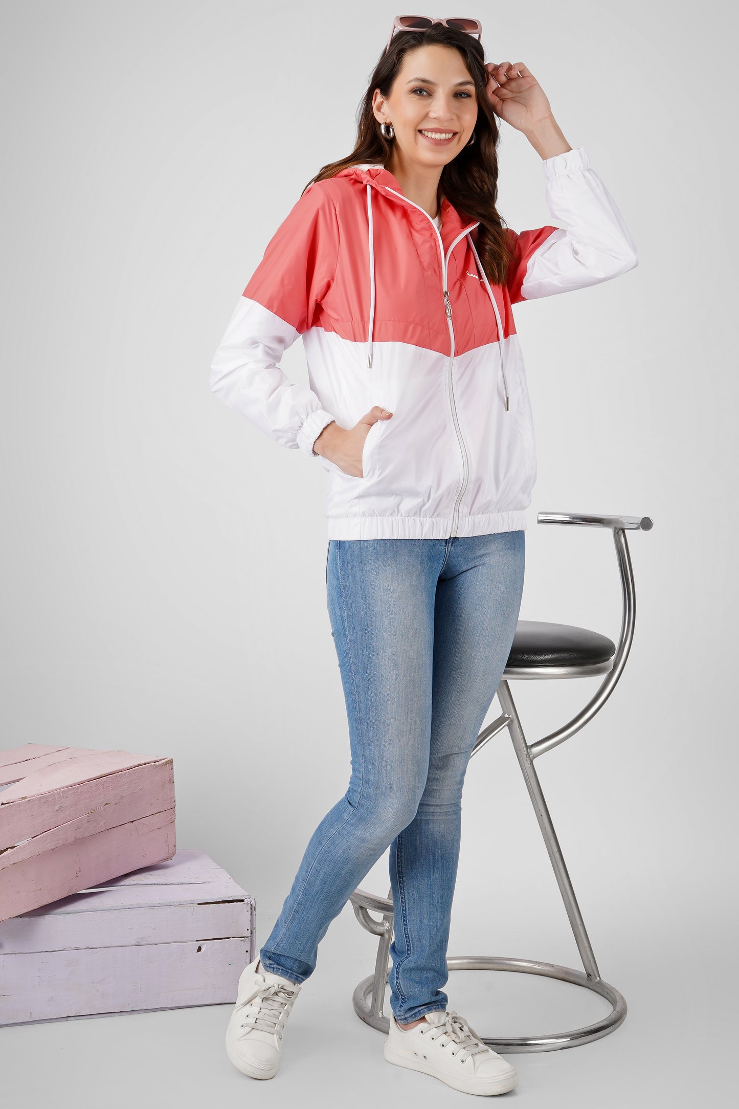 Women Upper Jacket