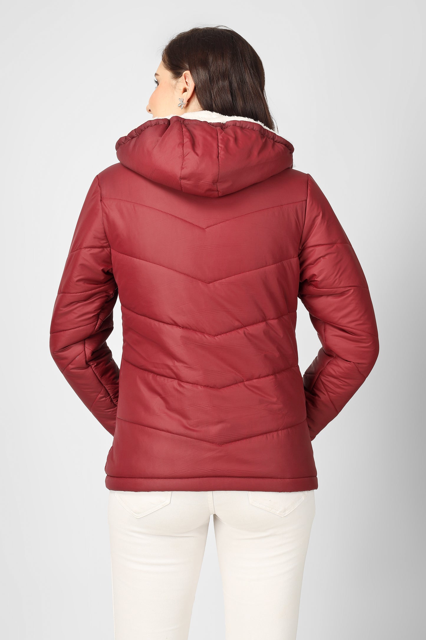 Lavozia Women winter jacket