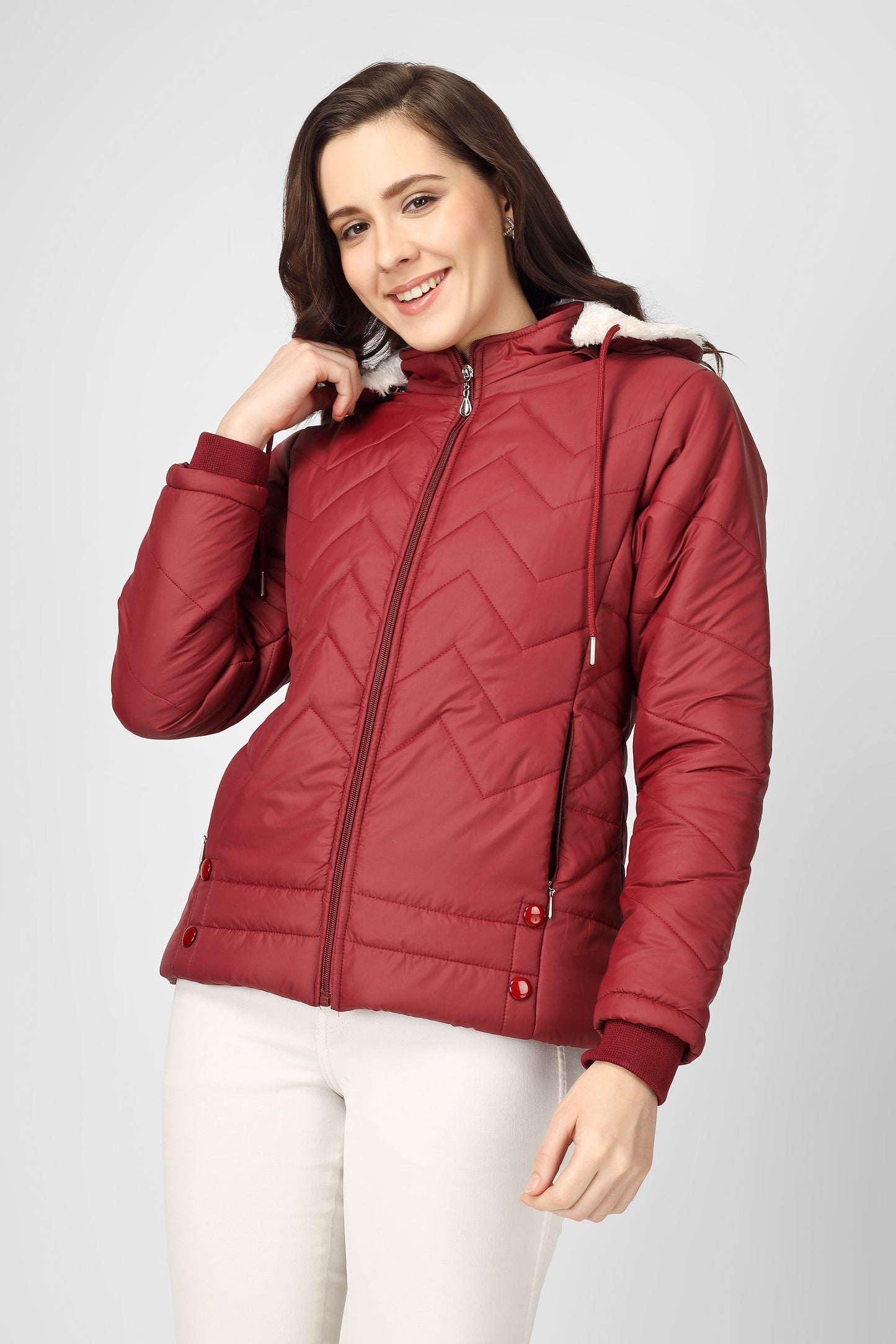 Lavozia Women winter jacket