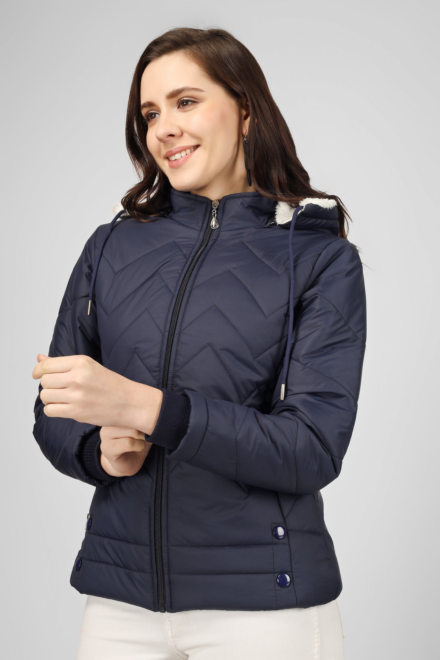 Lavozia Women winter jacket