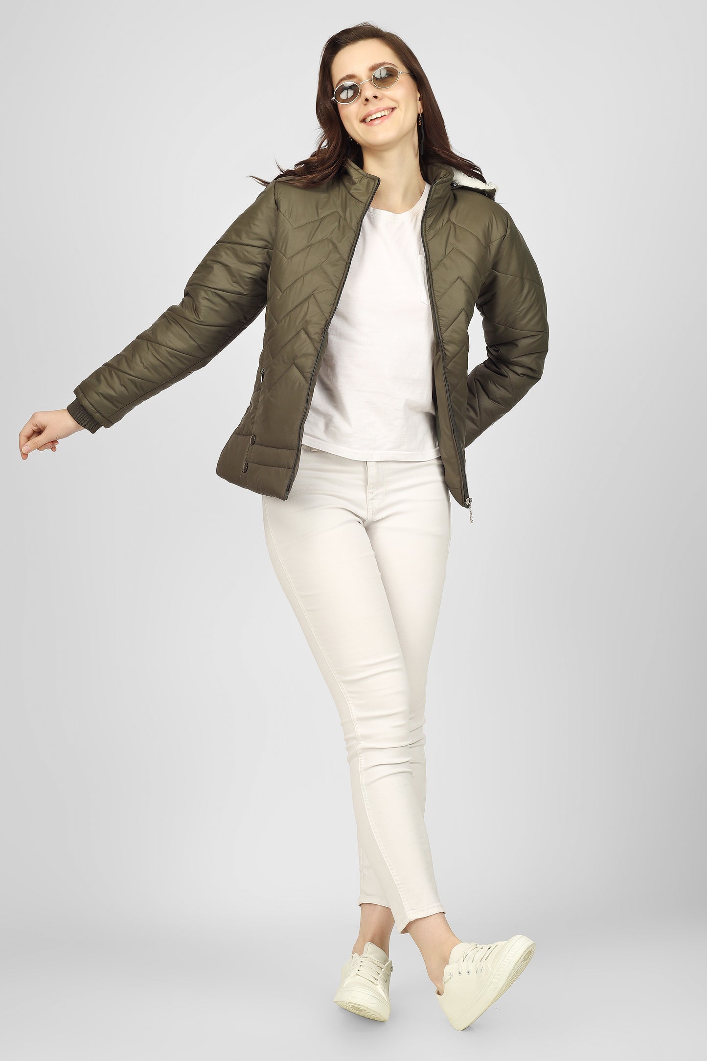 Lavozia Women winter jacket