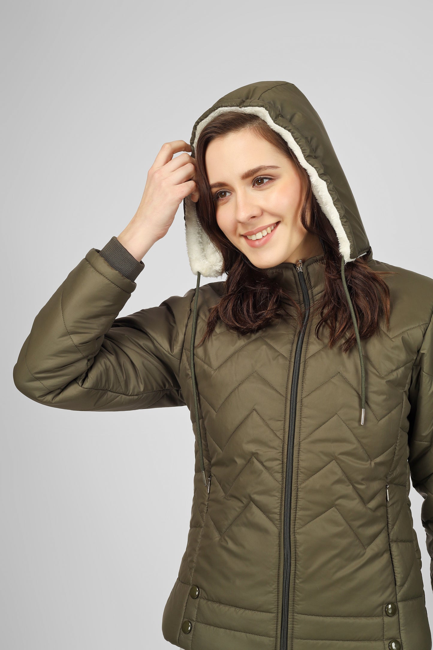 Lavozia Women winter jacket