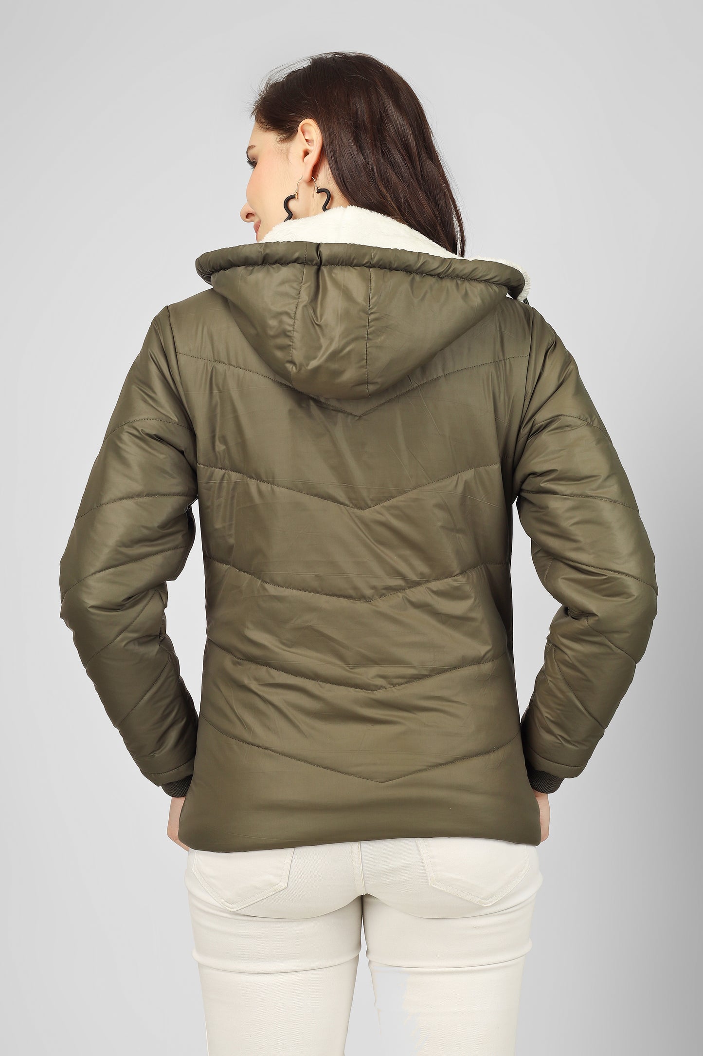 Lavozia Women winter jacket