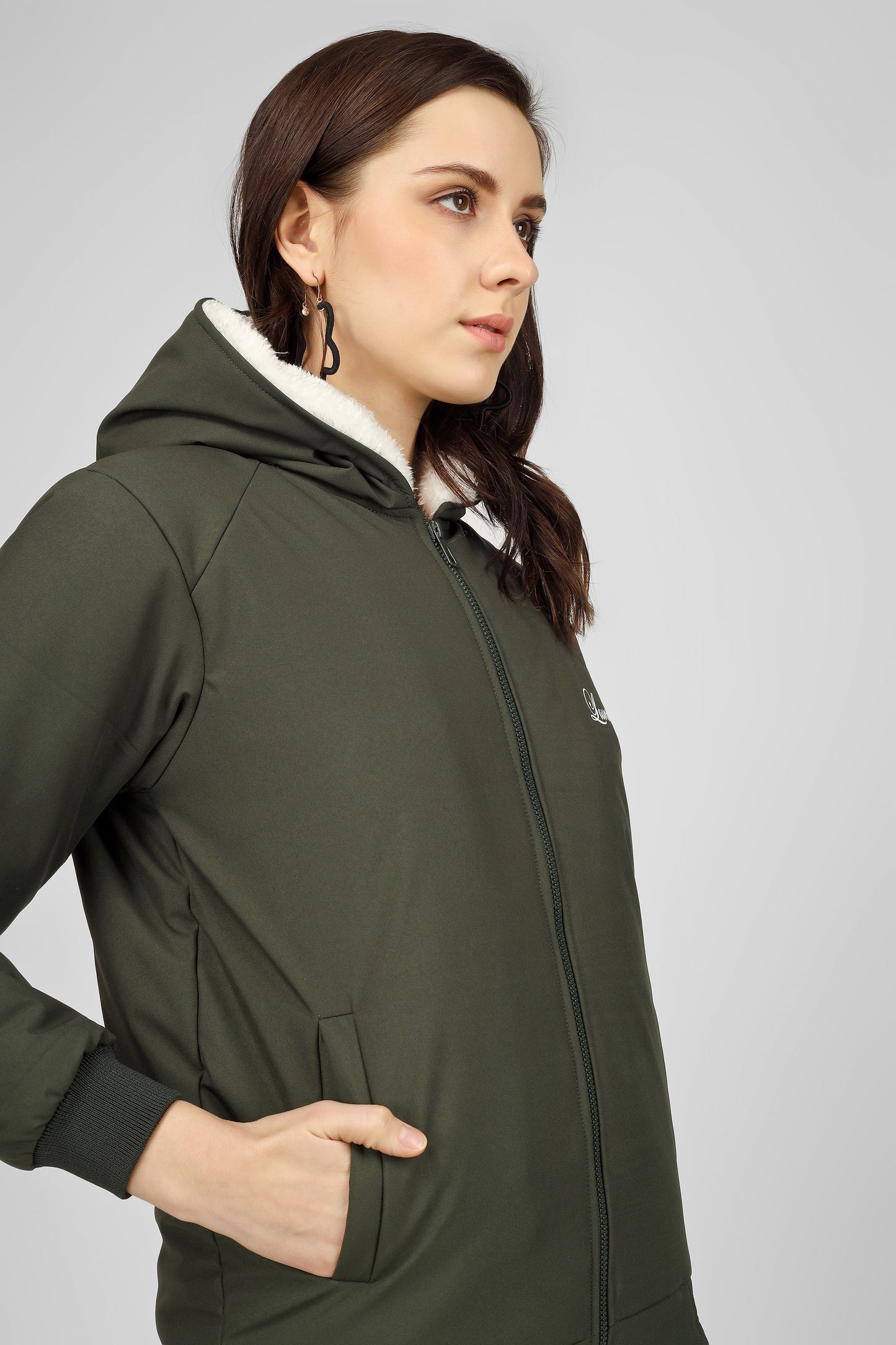 Lavozia Women Winter Jacket