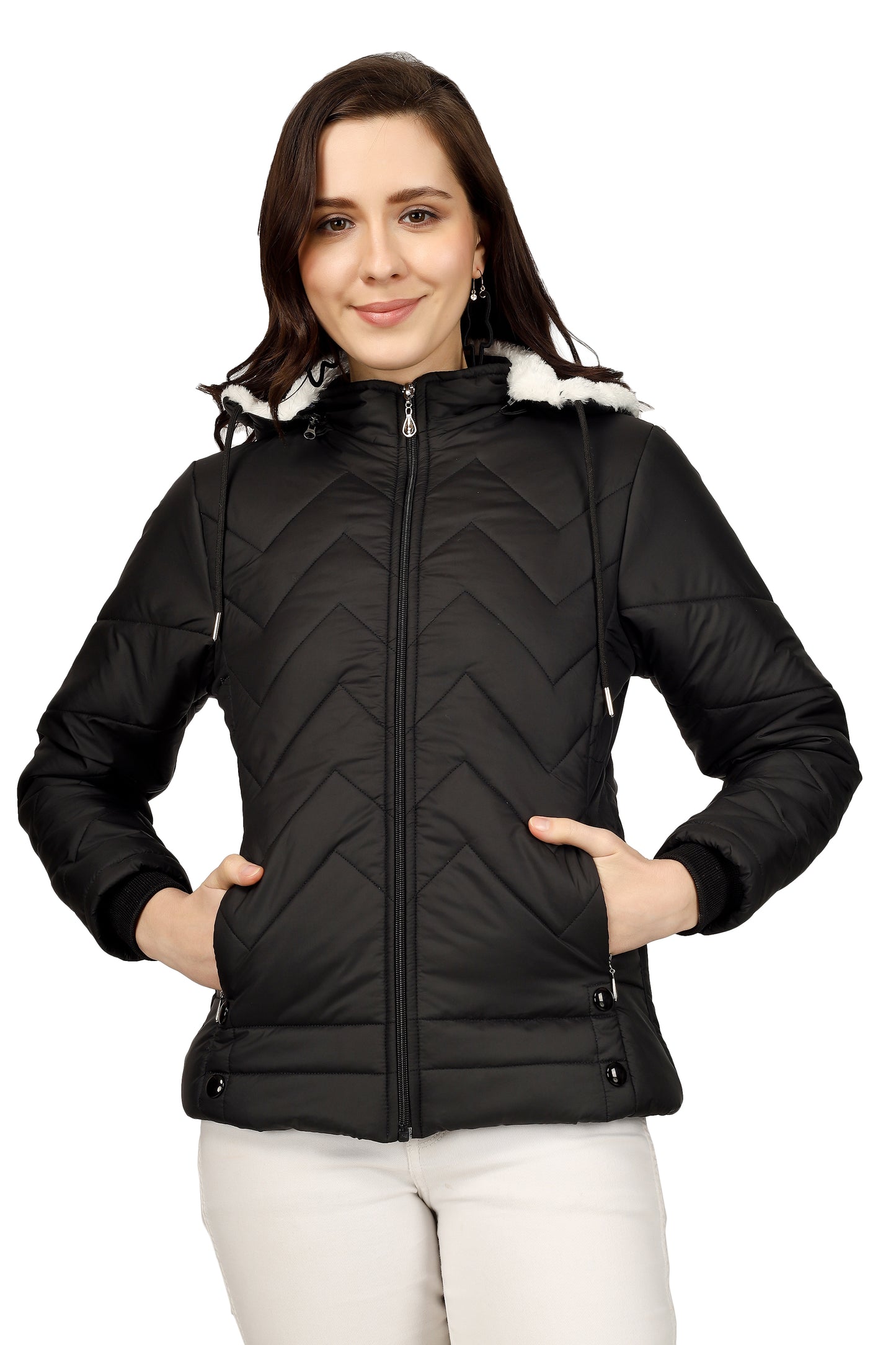 Lavozia Women winter jacket