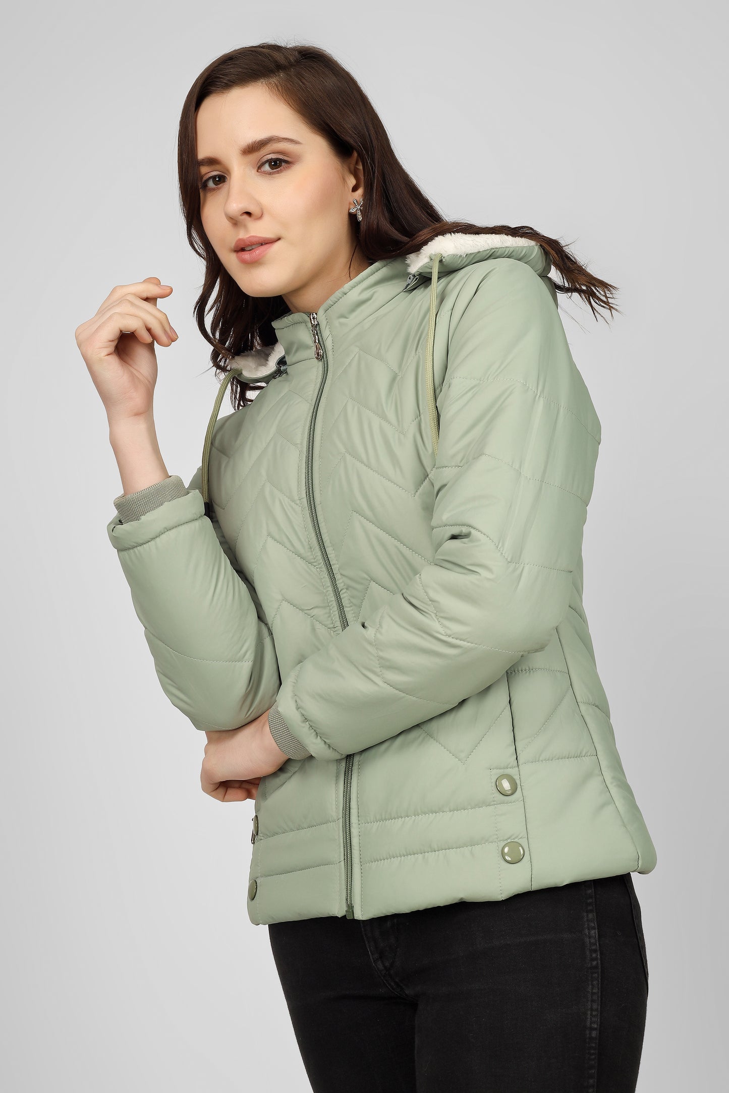 Lavozia Women winter jacket