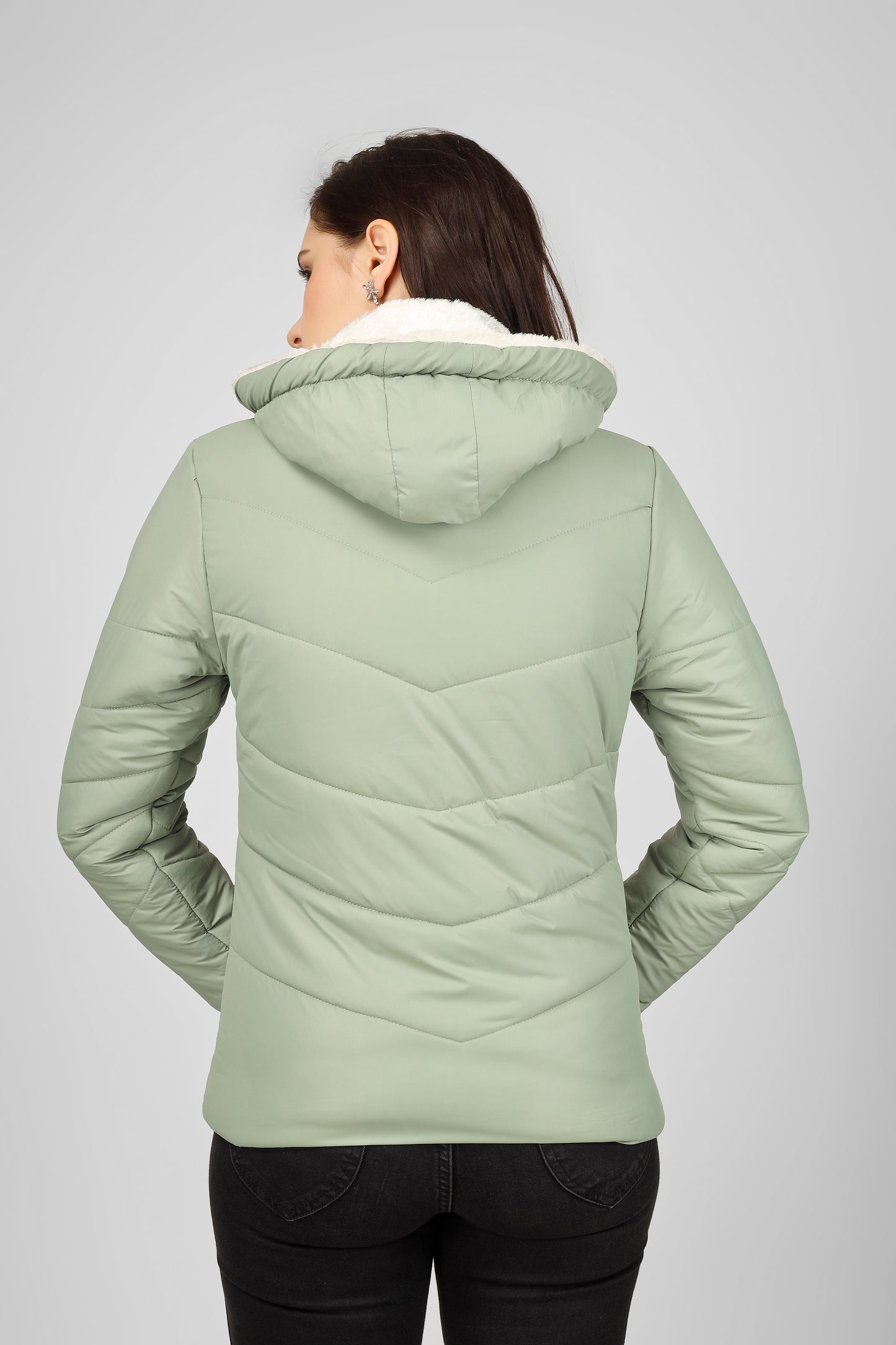 Lavozia Women winter jacket