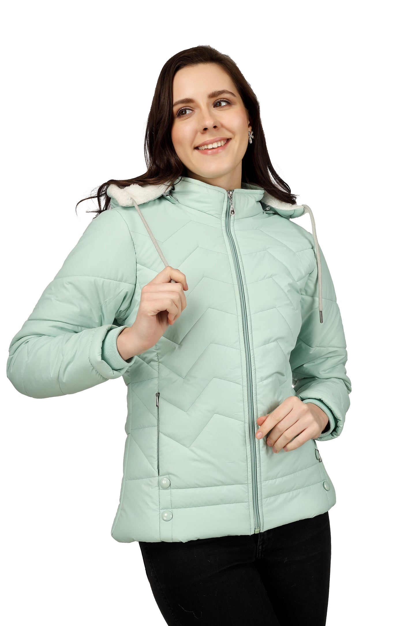 Lavozia Women winter jacket