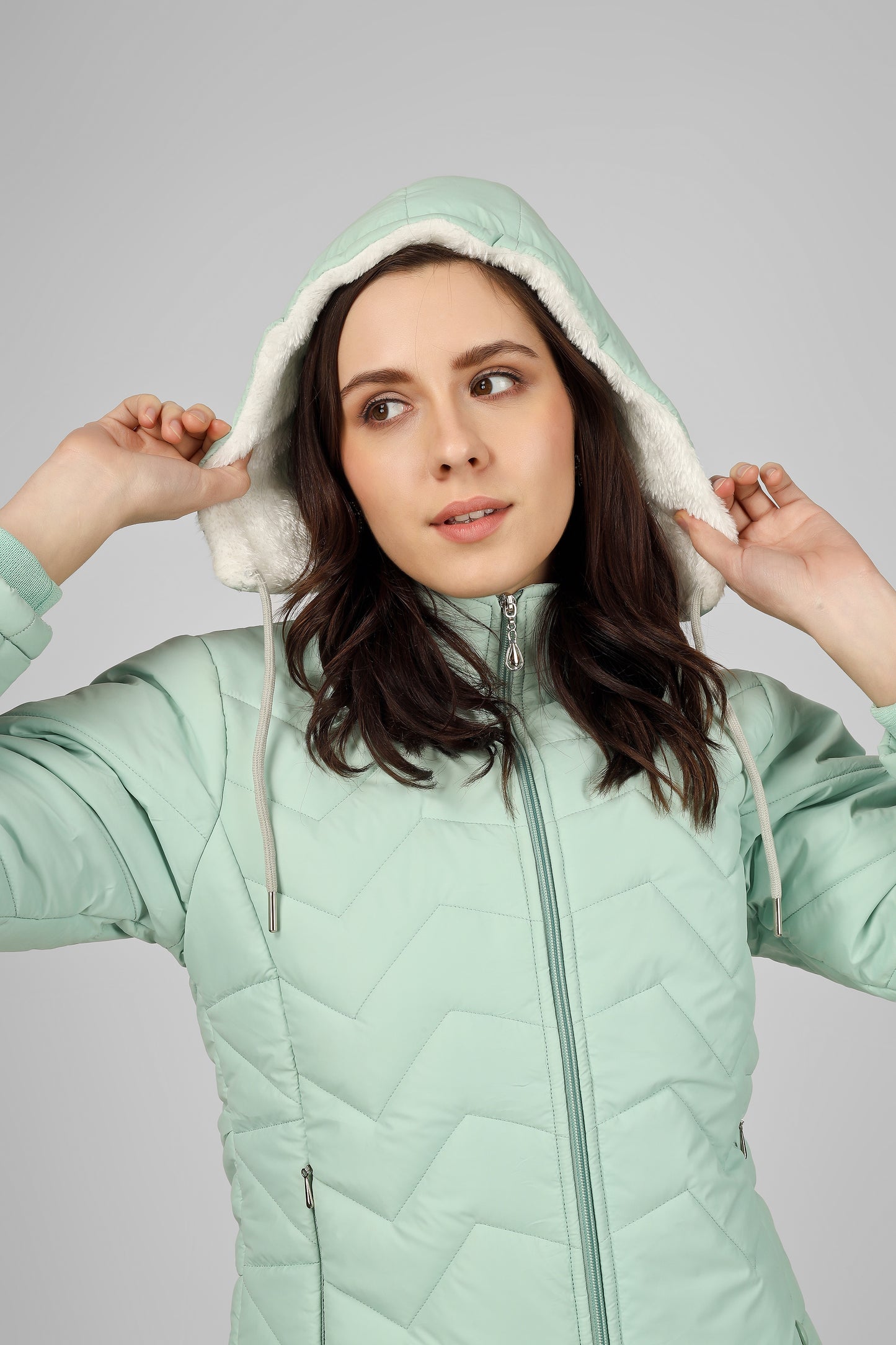 Lavozia Women winter jacket