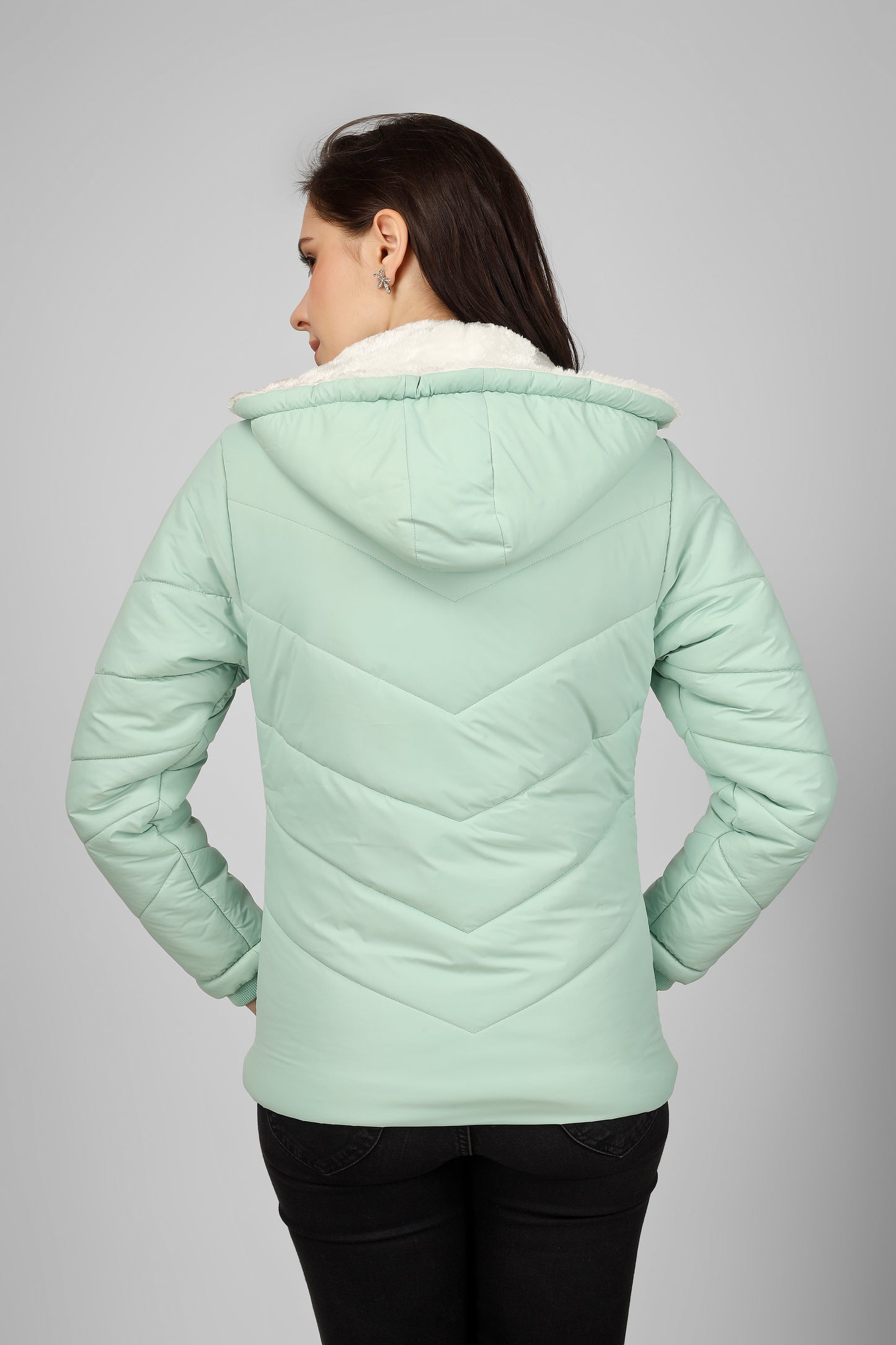 Lavozia Women winter jacket