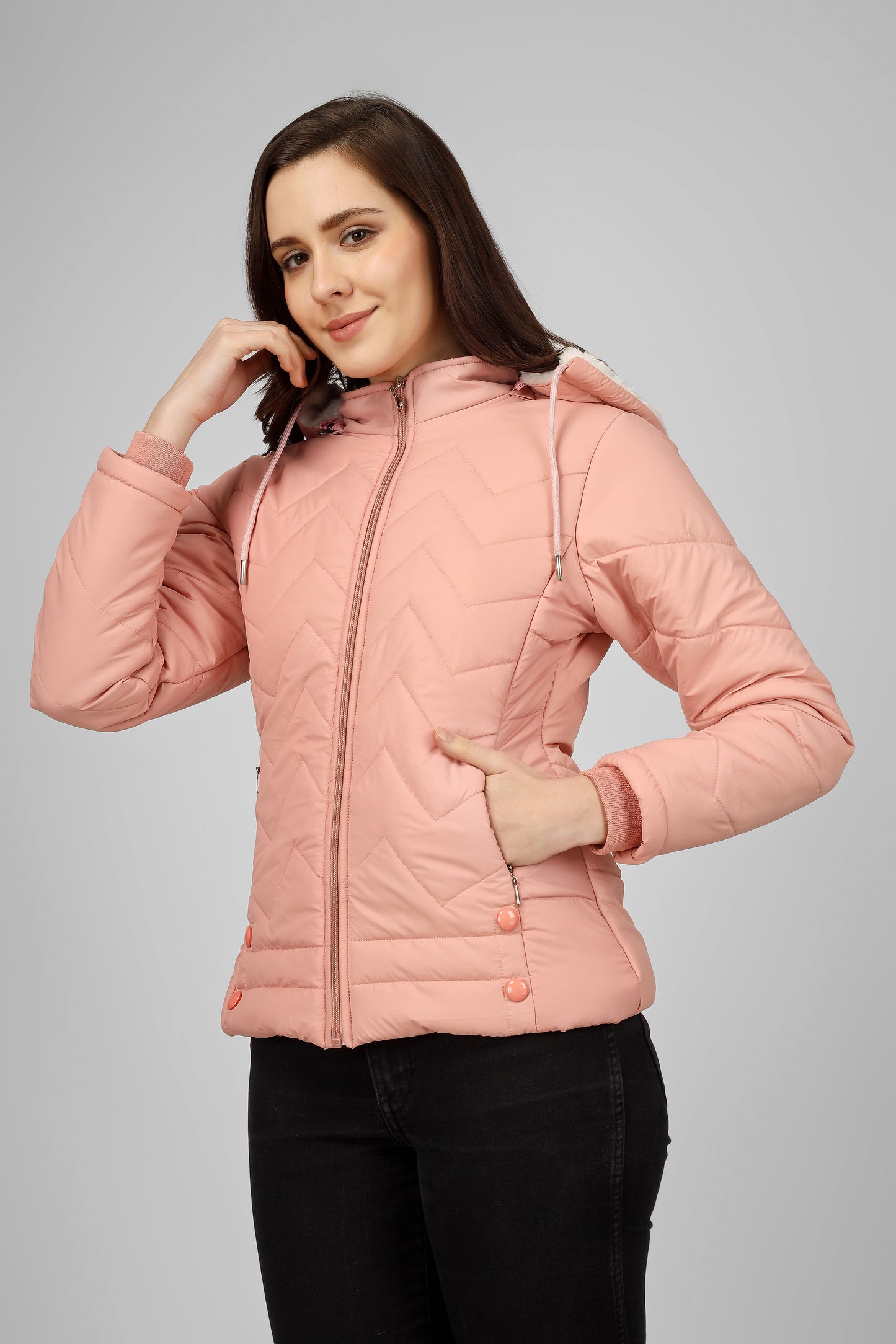 Lavozia Women winter jacket