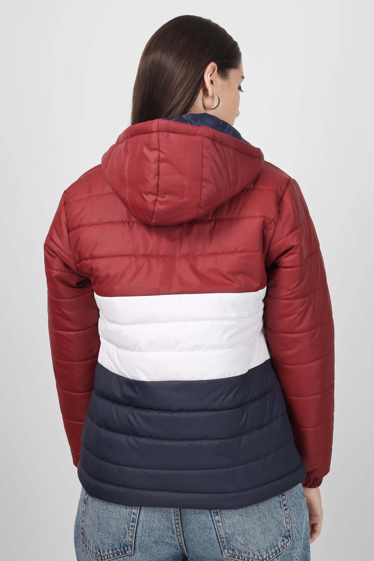 Lavozia Women's Quilted Winter Jacket