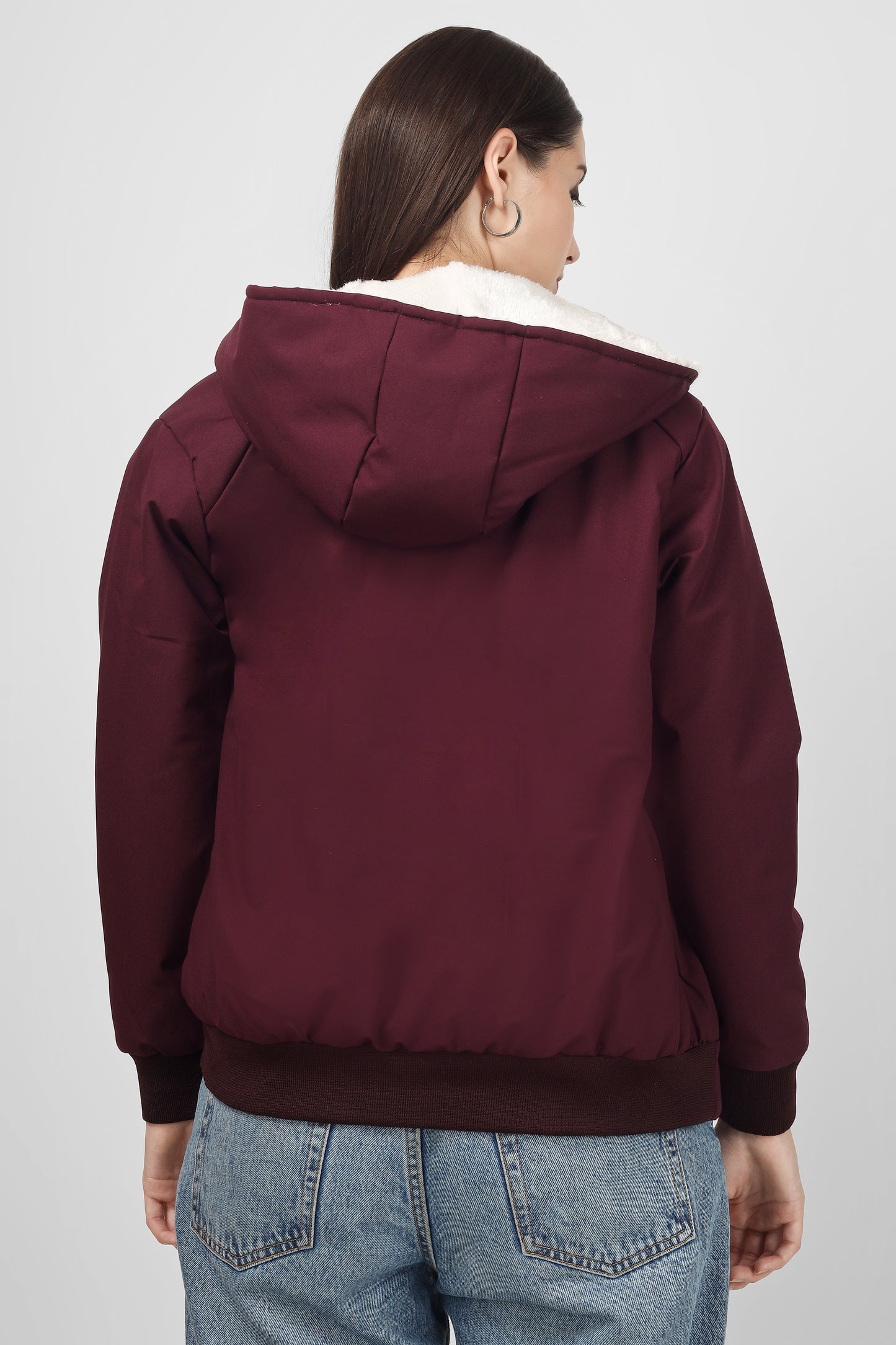 Lavozia Women Winter Jacket