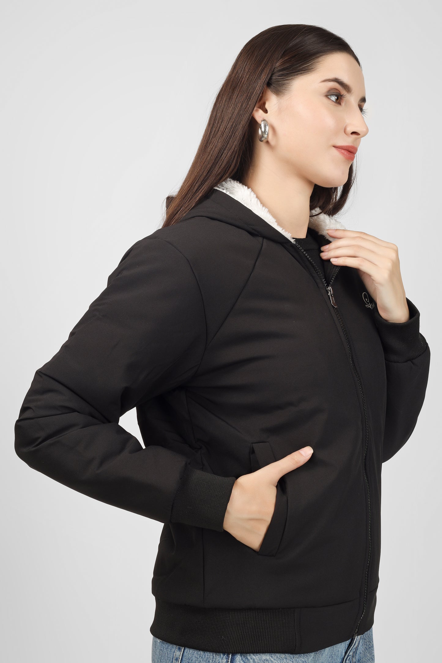 Lavozia Women Winter Jacket