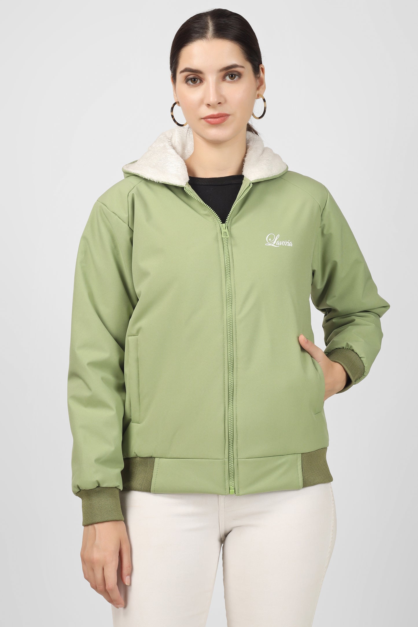 Lavozia Women Winter Jacket