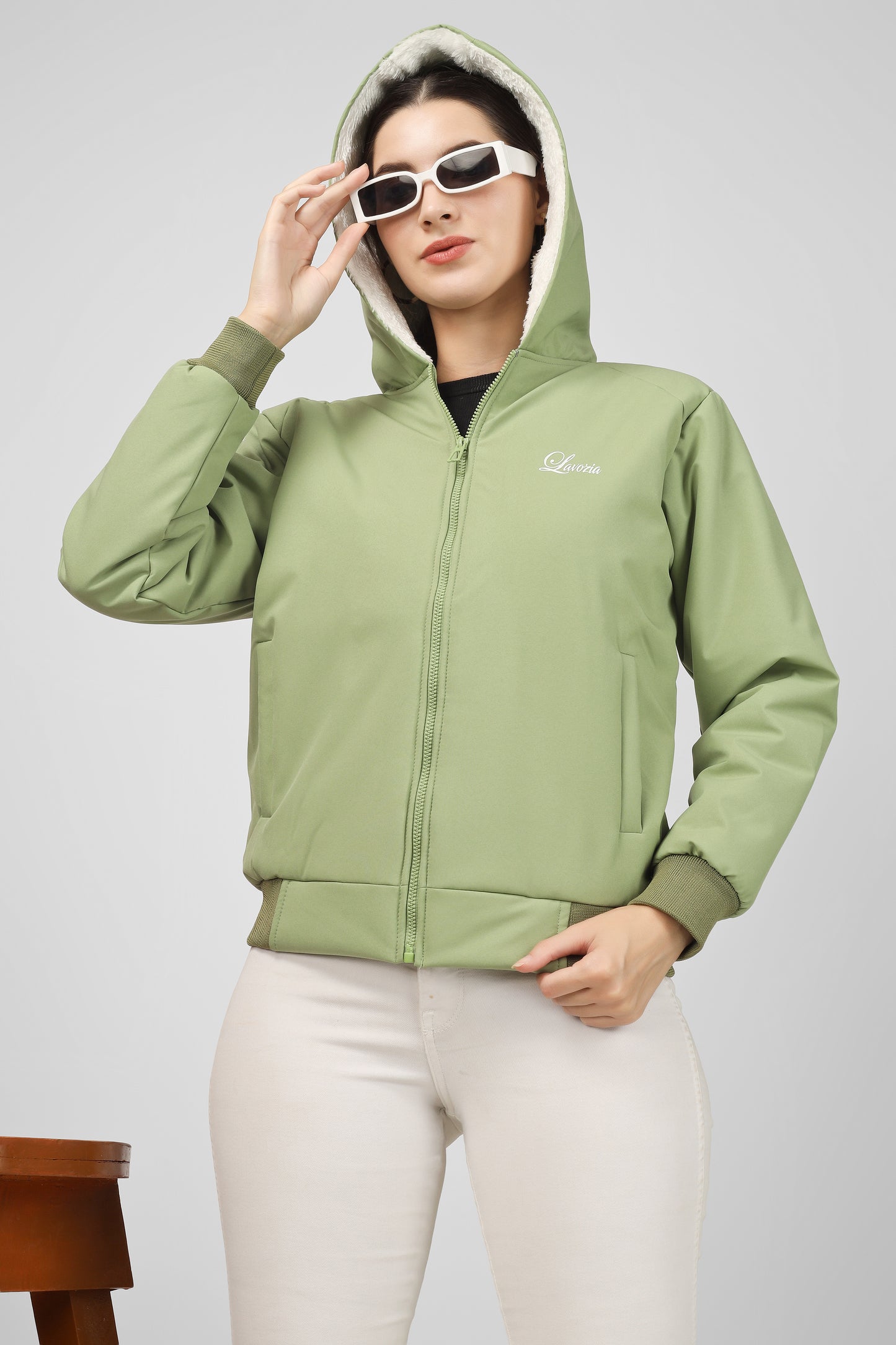 Lavozia Women Winter Jacket