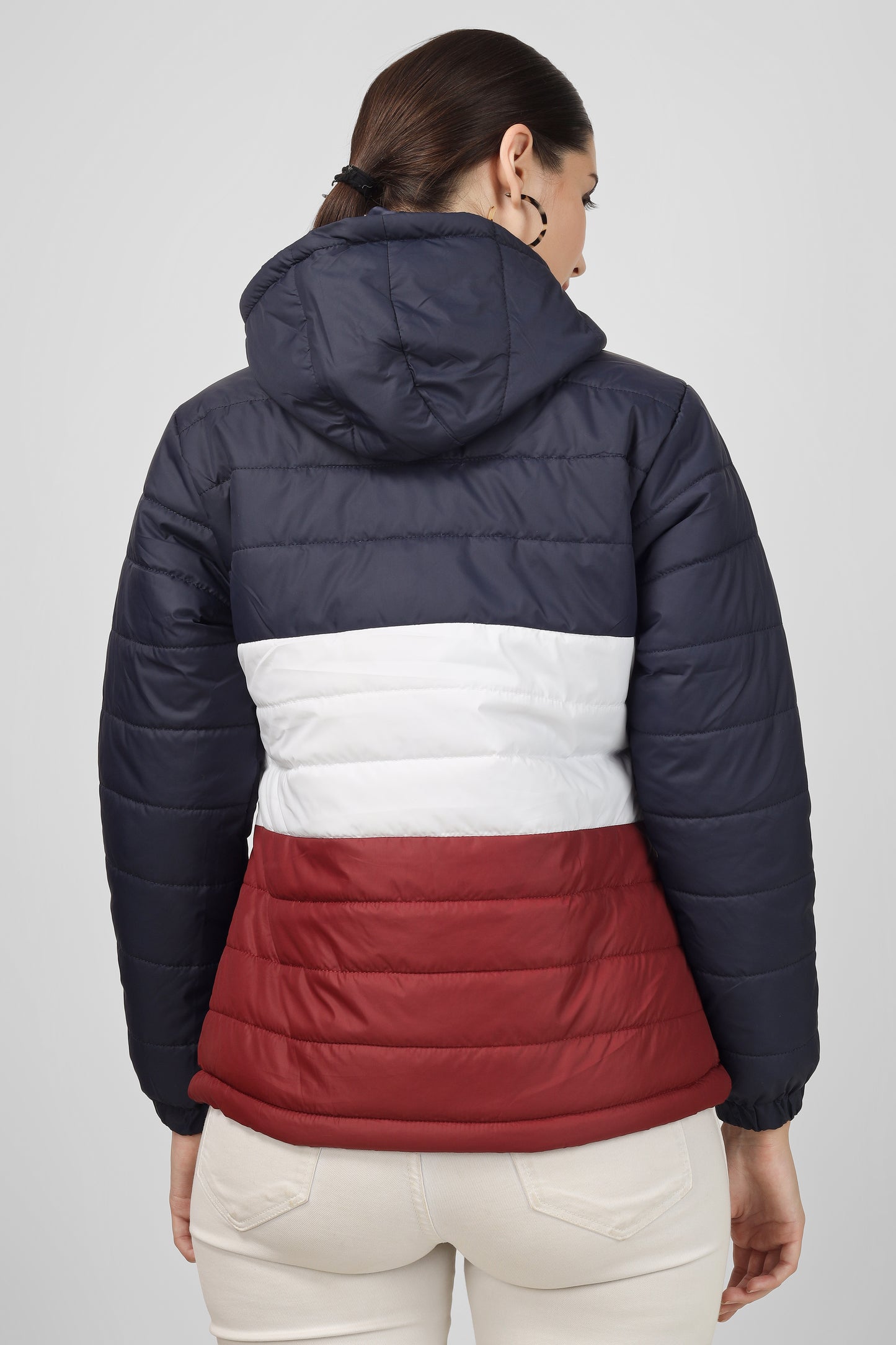 Lavozia Women's Quilted Winter Jacket