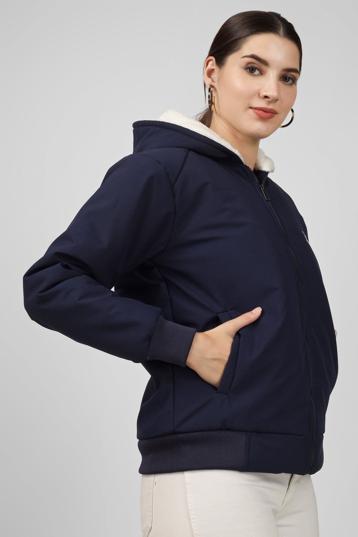 Lavozia Women Winter Jacket