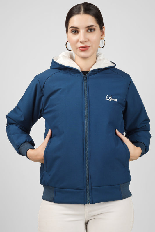 Lavozia Women Winter Jacket