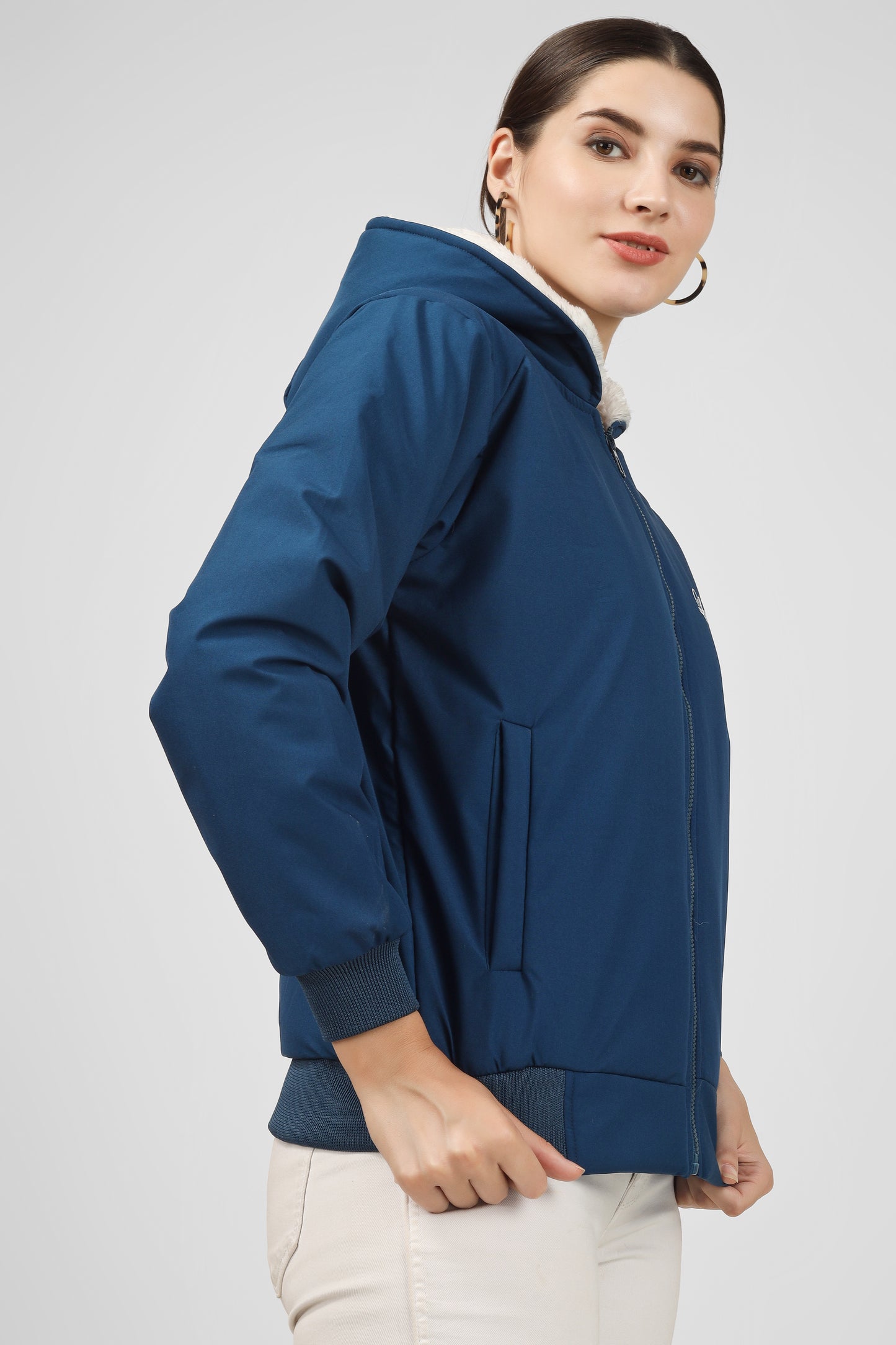 Lavozia Women Winter Jacket