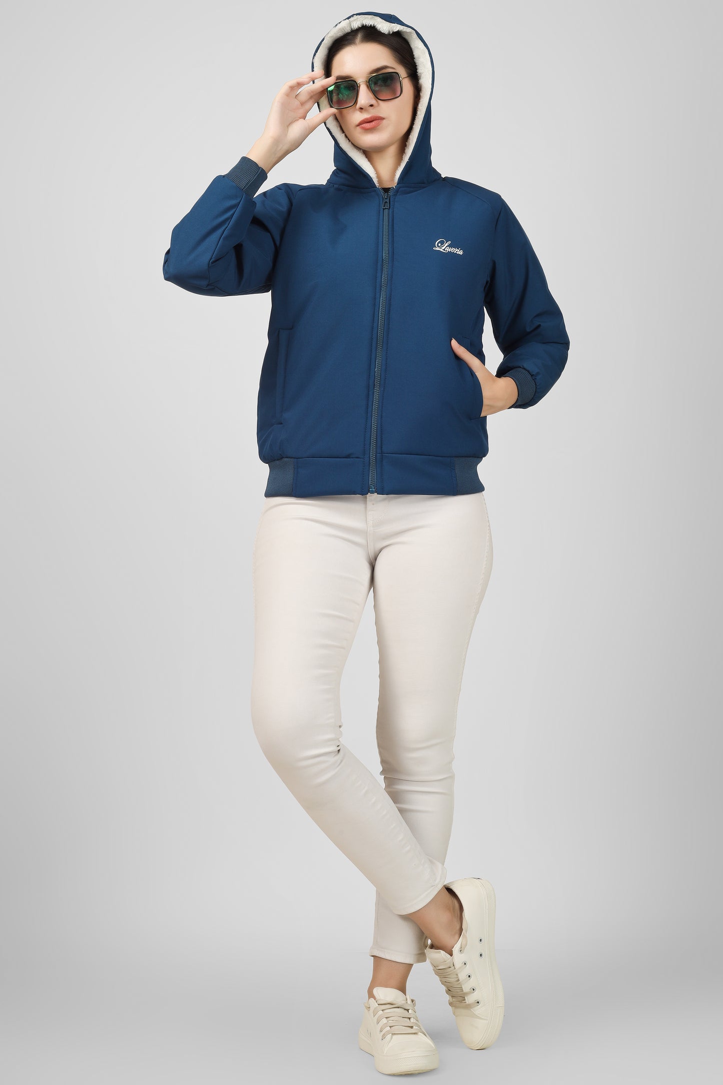 Lavozia Women Winter Jacket