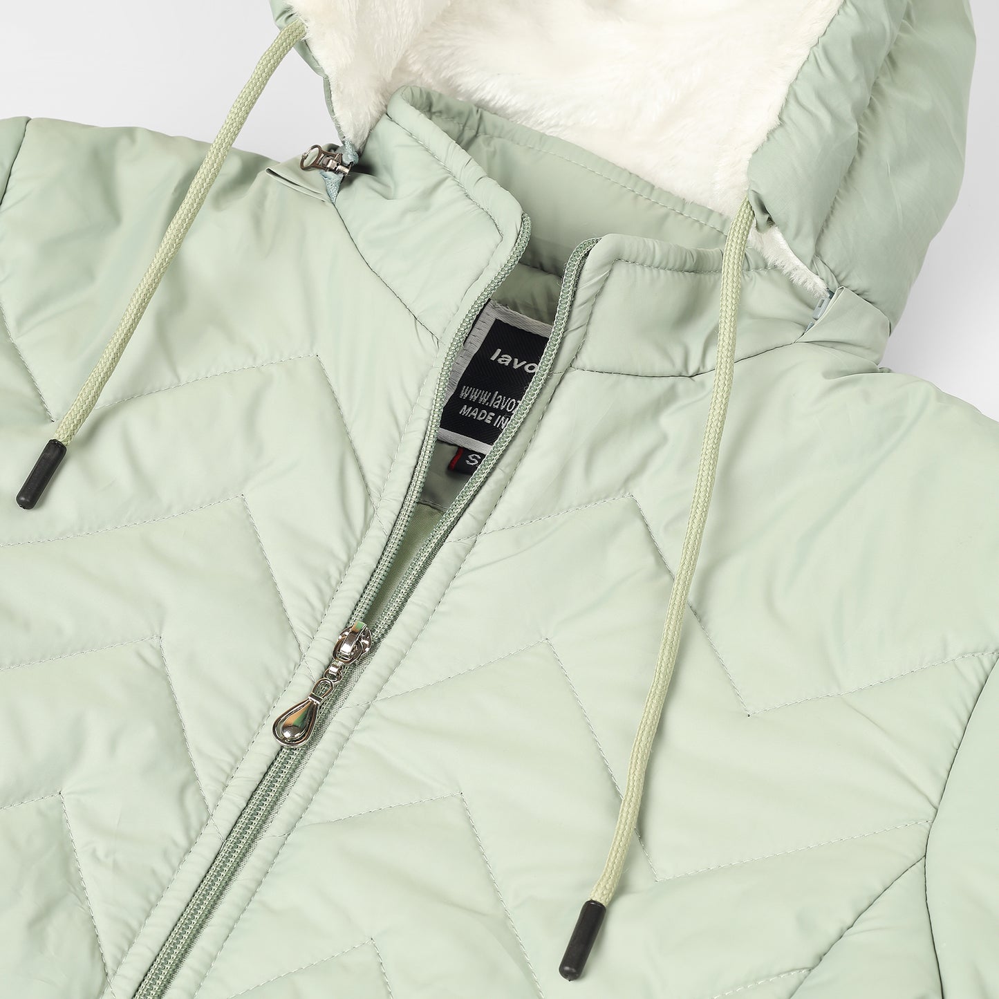 Lavozia Women winter jacket