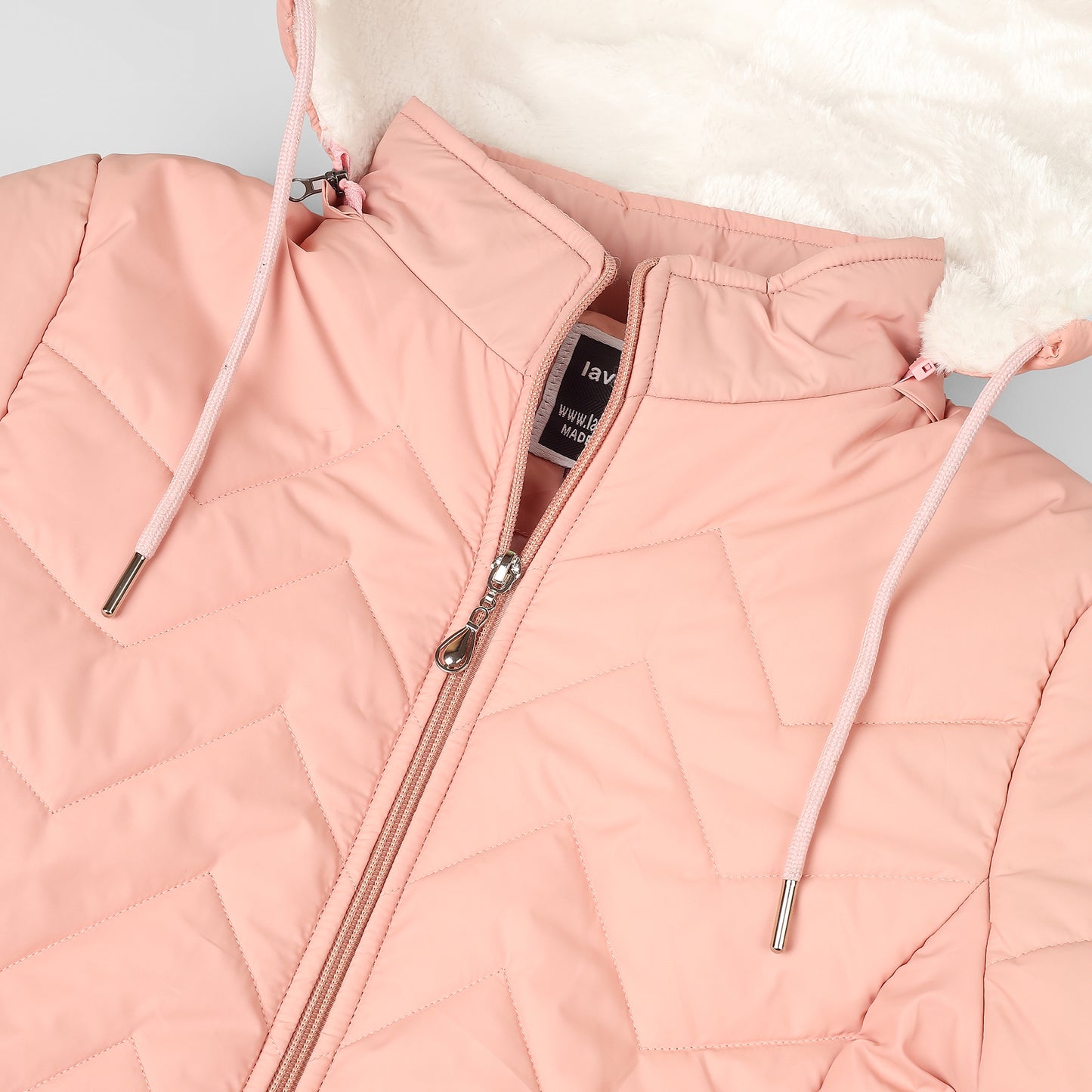 Lavozia Women winter jacket