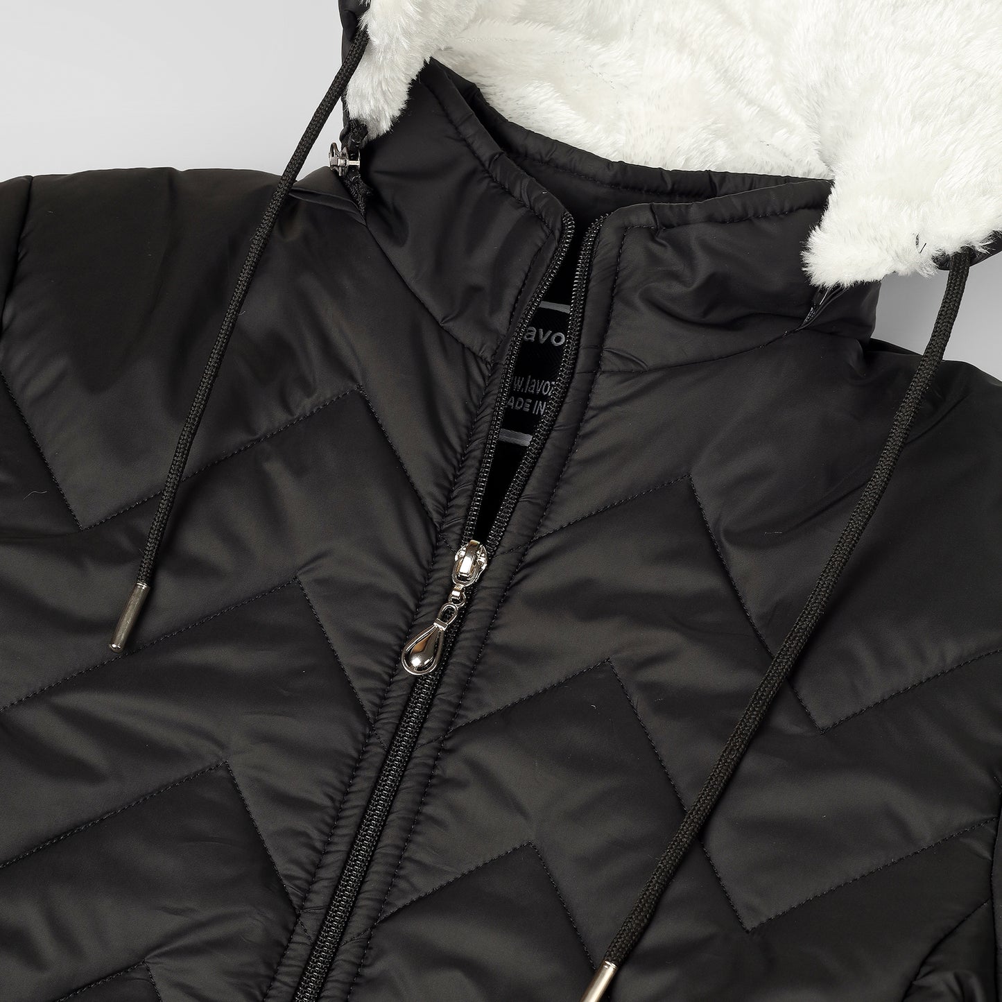 Lavozia Women winter jacket