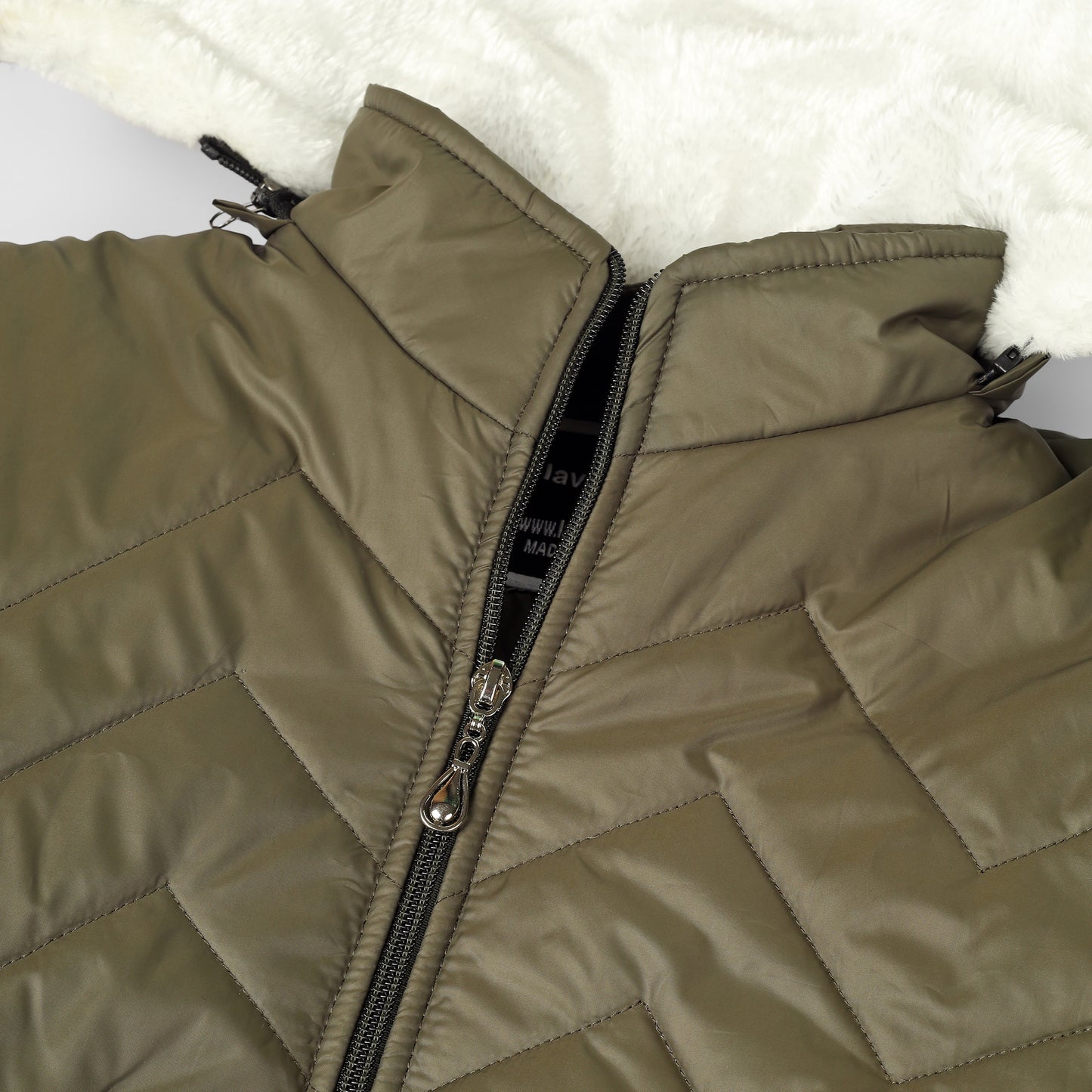 Lavozia Women winter jacket