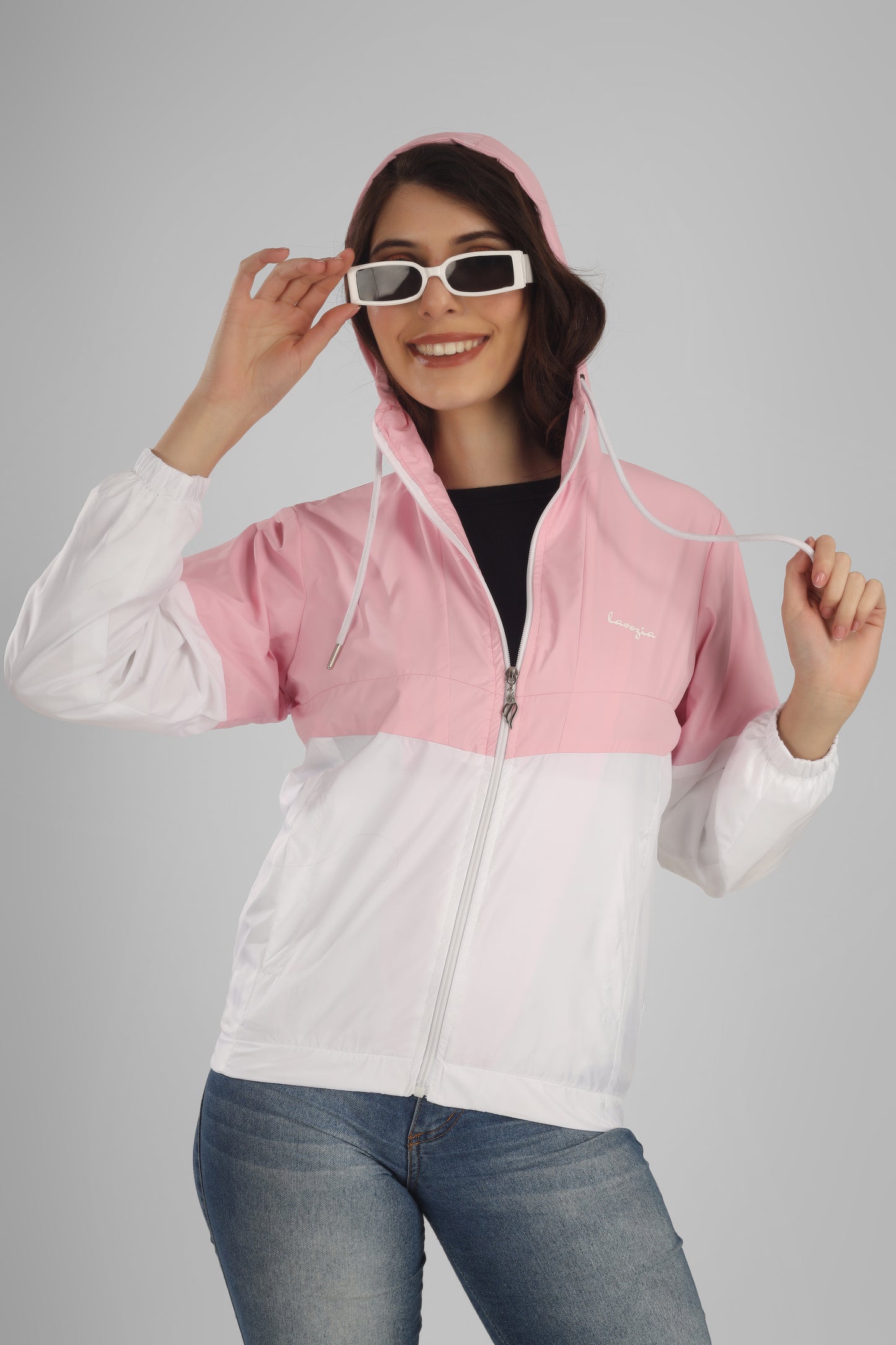 Women Sunscreen jacket