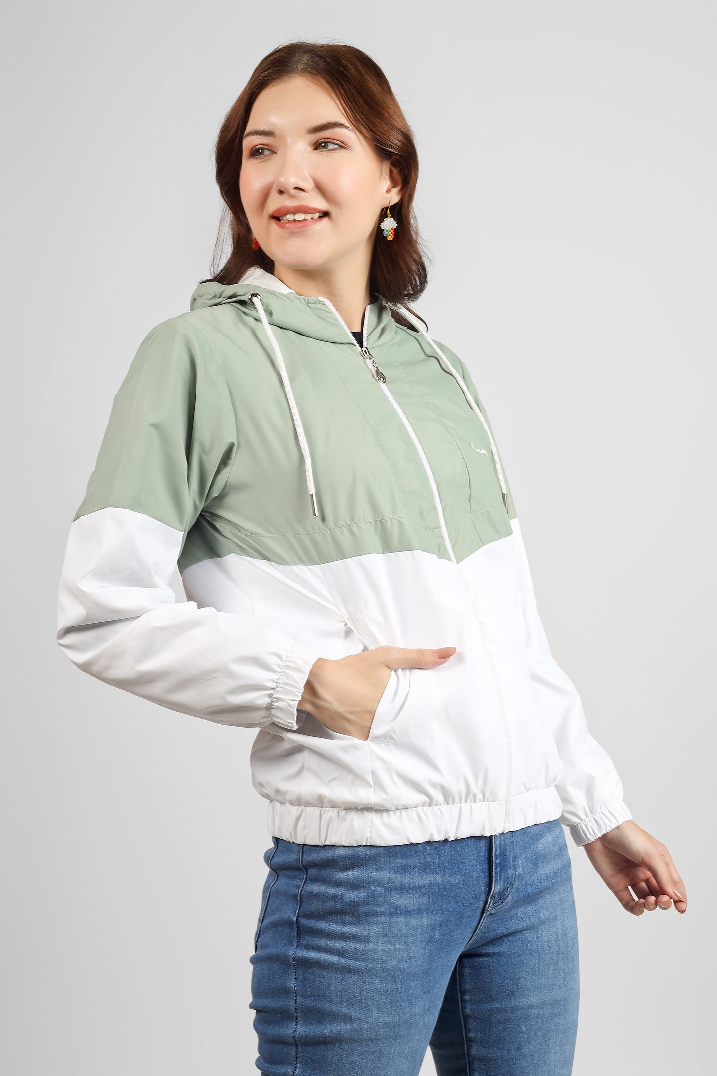 Women Sunscreen jacket