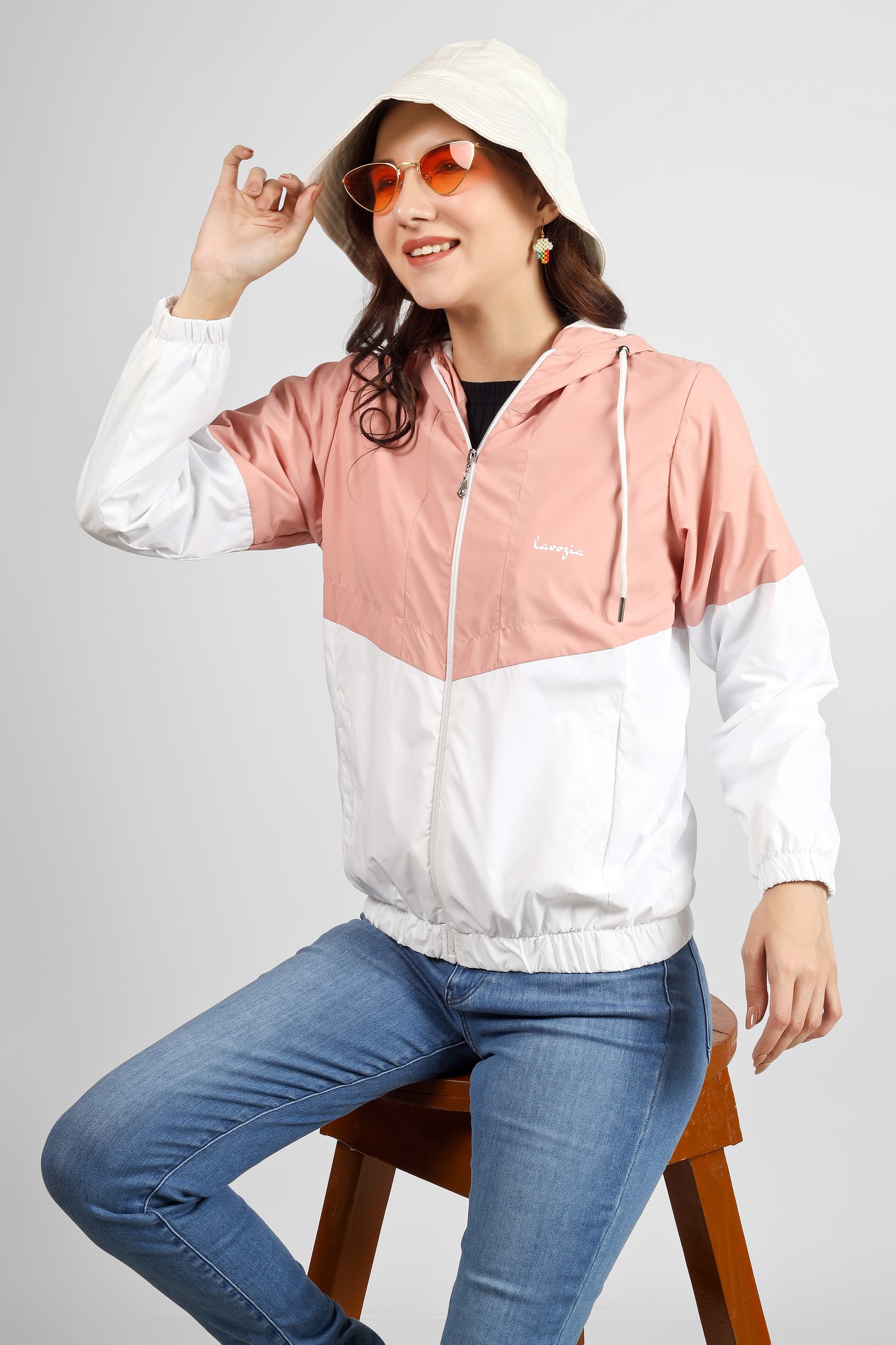 Women Sunscreen jacket