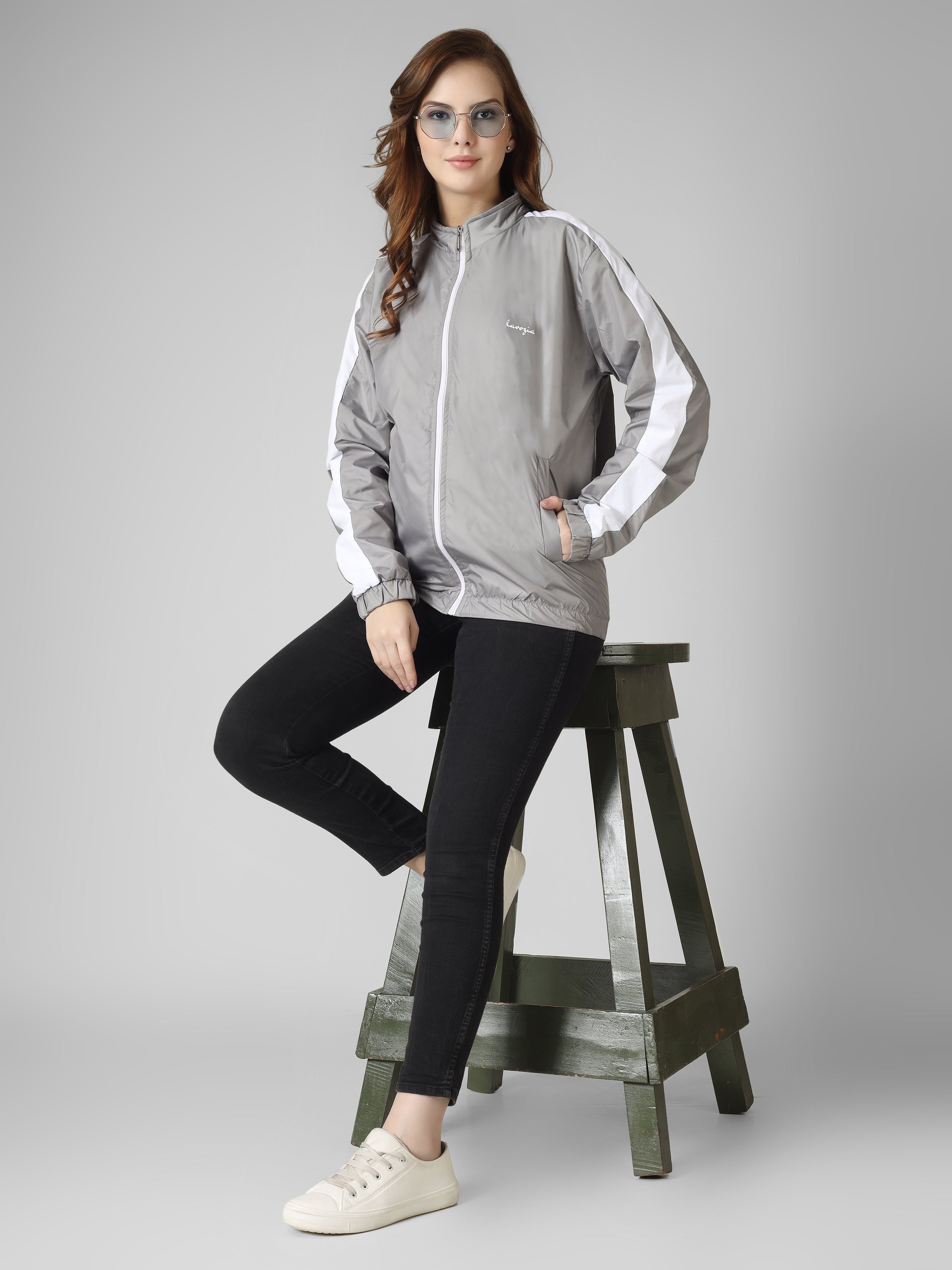 Women Upper Jacket – lavozia
